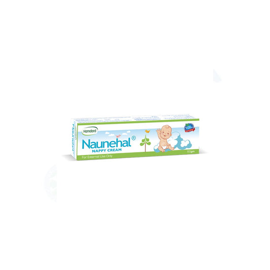 Hamdard Naunehal Nappy Cream 50g