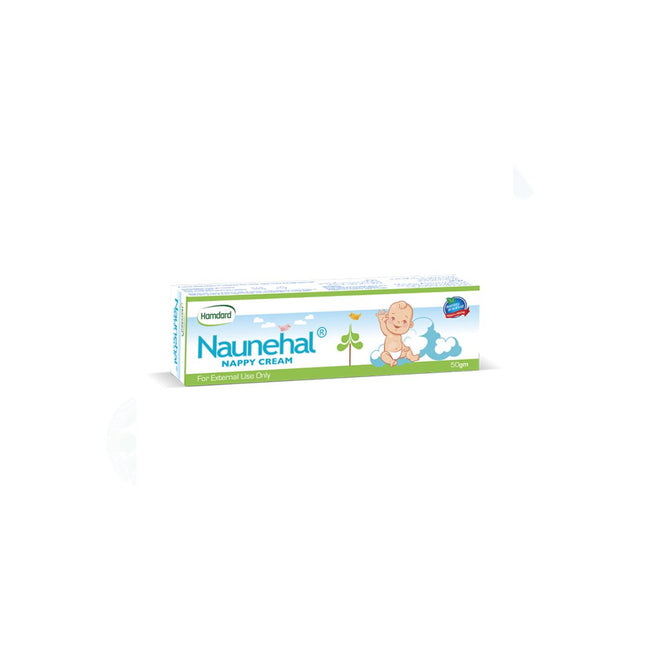 Hamdard Naunehal Nappy Cream 50g Hover Image