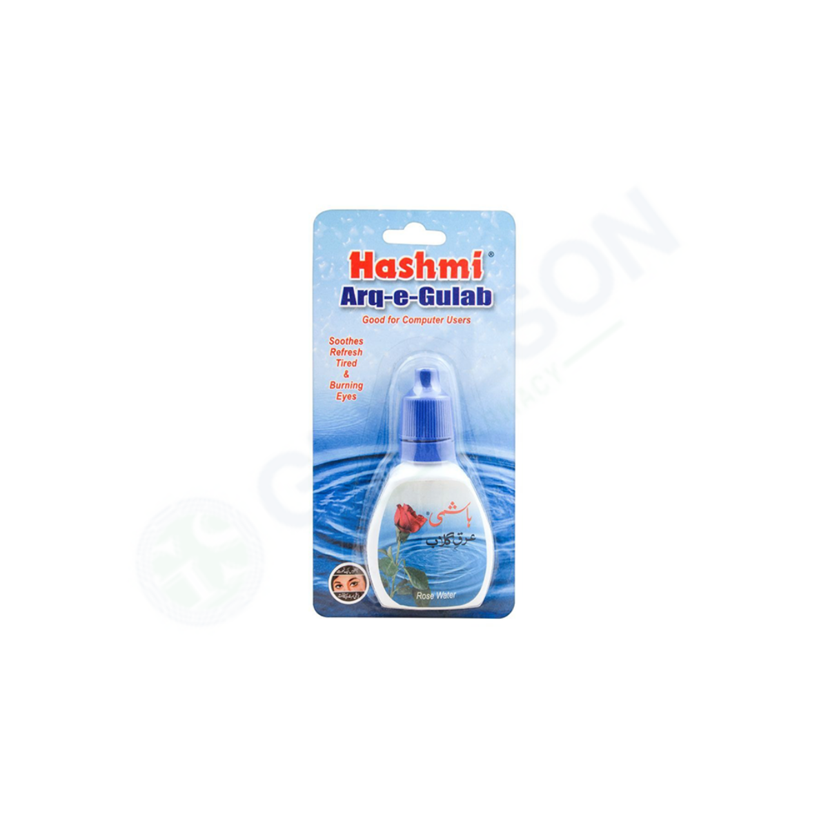 Hashmi Arq-E-Gulab Eye Drops 25ml