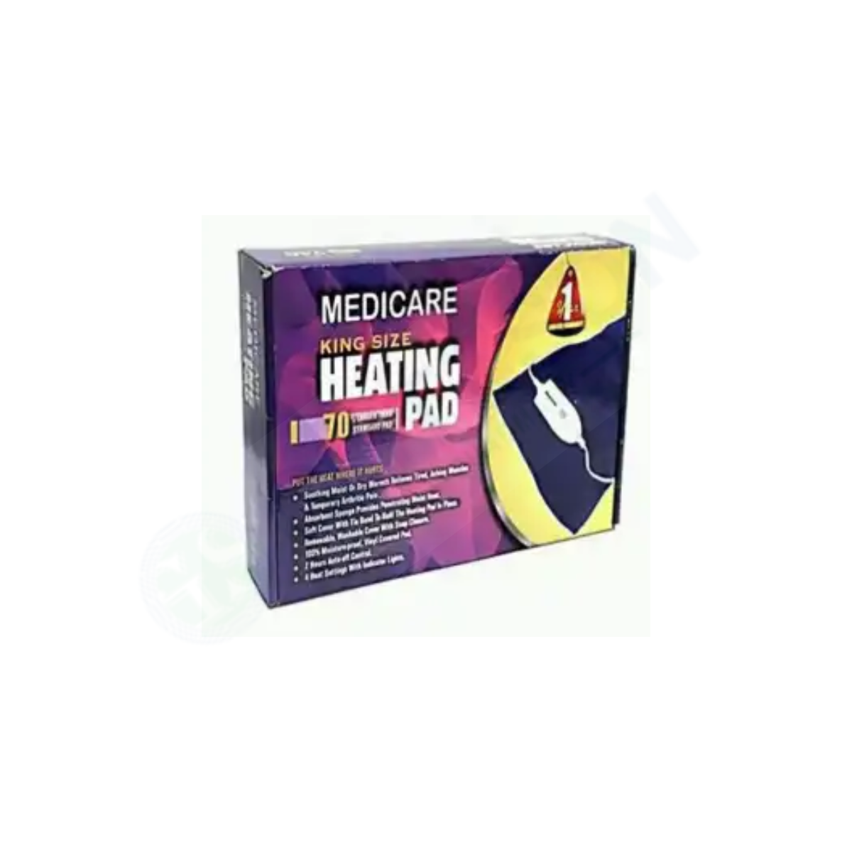 Heating Pad MD 240