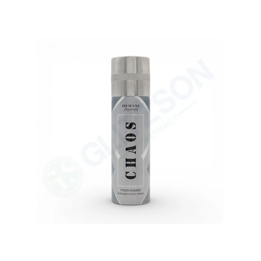 Hemani Chaos Deodorant Body Spray 200ml