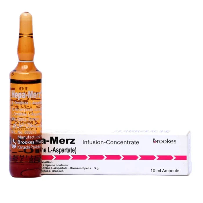 Hepamerz injection 1s