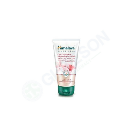 Himalaya Clear Complexion Brightening Face Wash 50ml