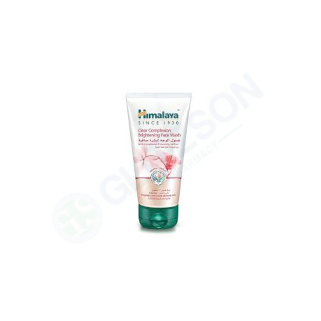 Himalaya Clear Complexion Brightening Face Wash 50ml Hover Image