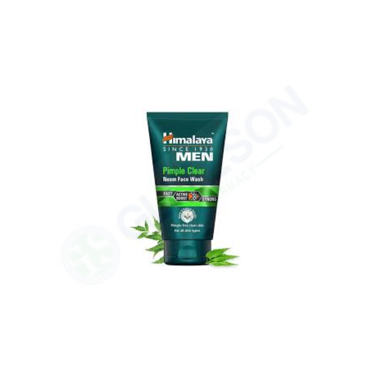Himalaya Men Pimple Clear Neem Face Wash 100ml