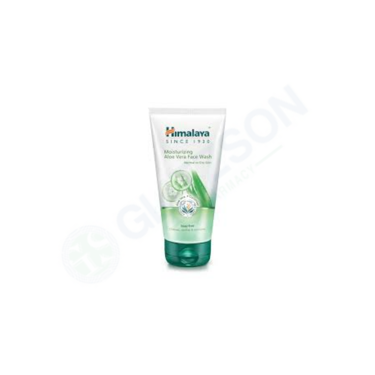 Himalaya Moisturizing Aloe Vera Face Wash 150ml