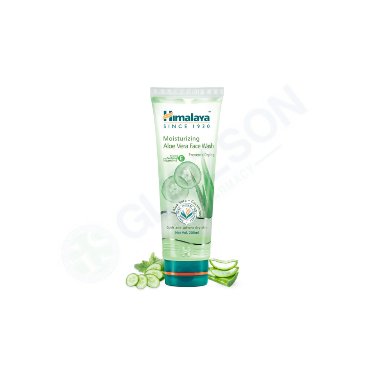 Himalaya Moisturizing Aloe Vera Face Wash 50ml