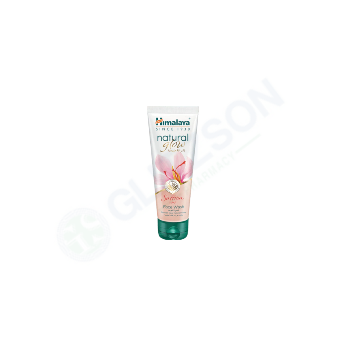 Himalaya Natural Glow Saffron Face Wash 100ml