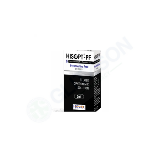 Hisopt-PF Eye Drops 5ml