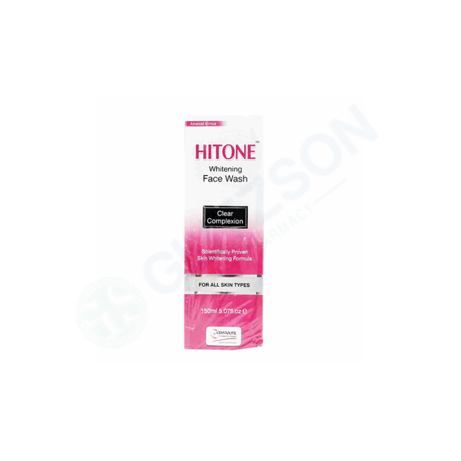 Hitone Face Wash 150ml Hover Image