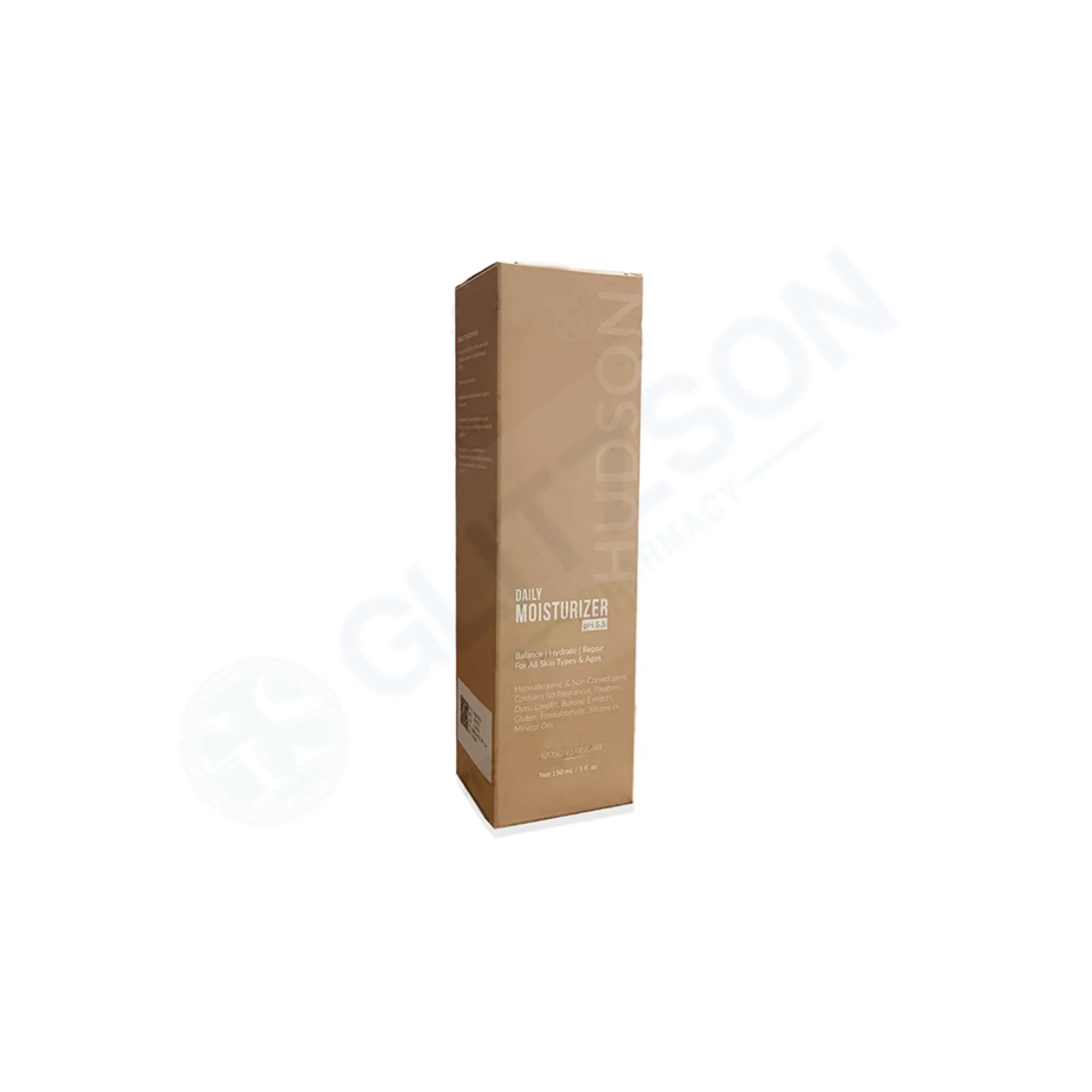Hudson Daily Moisturizer Ph5.5 150ml