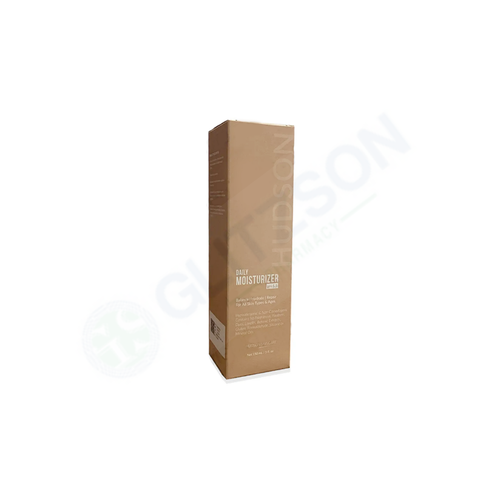 Hudson Daily Moisturizer Ph5.5 150ml