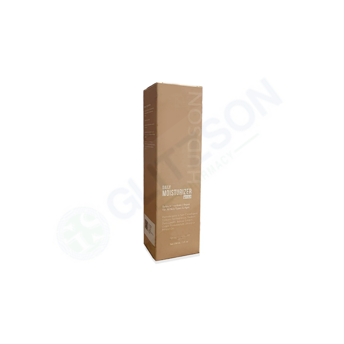 Hudson Daily Moisturizer Ph5.5 150ml