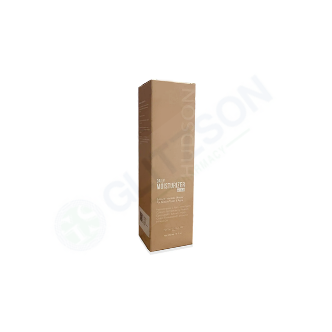 Hudson Daily Moisturizer Ph5.5 150ml Main Image
