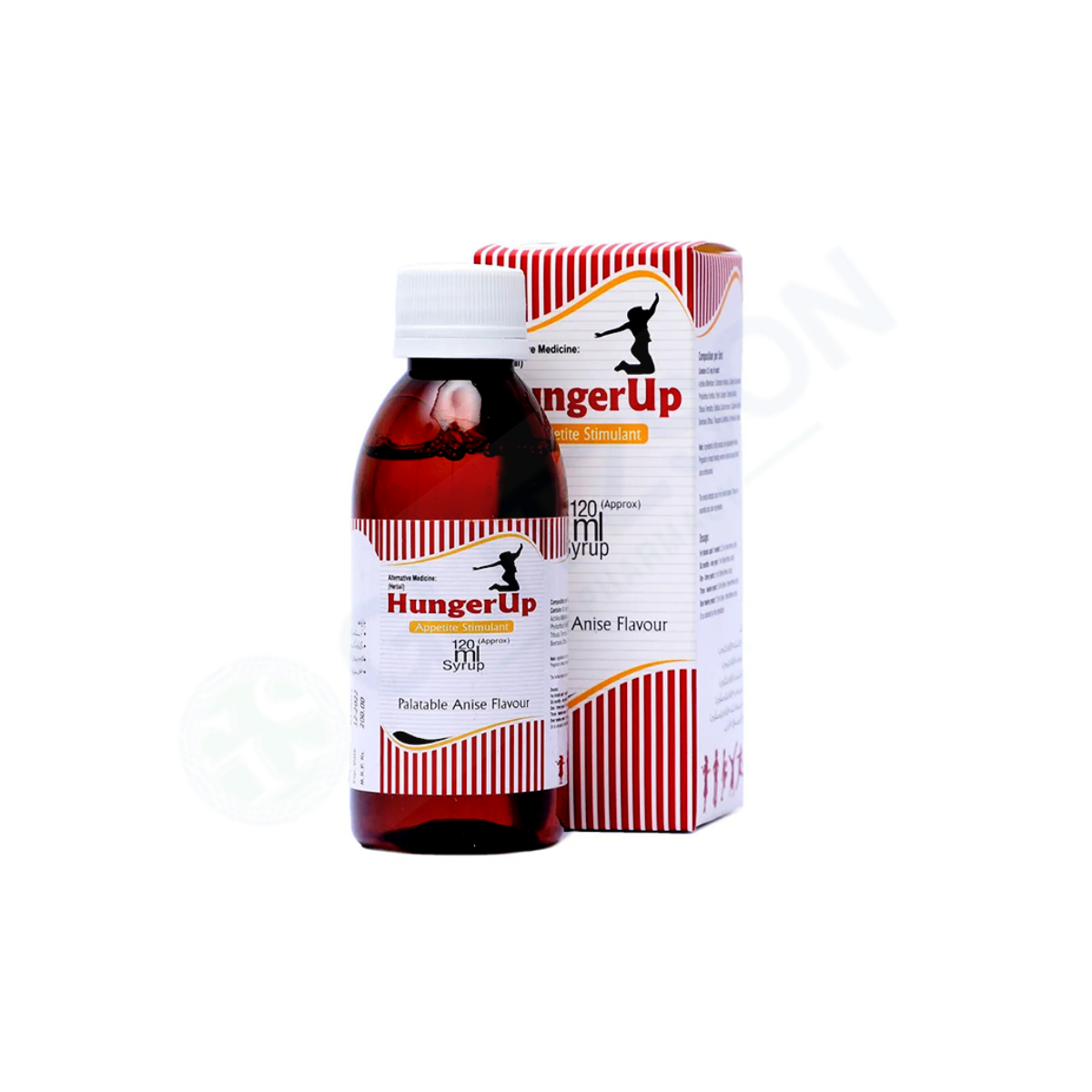 Hunger Up Syrup 120ml
