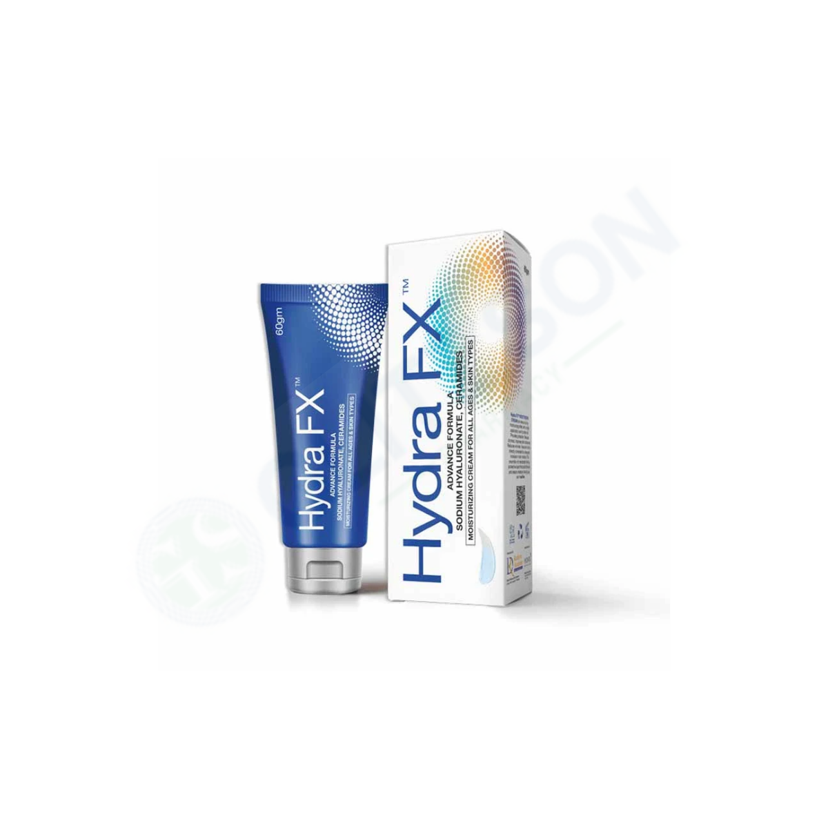 Hydra FX Moisturizing Cream 60g