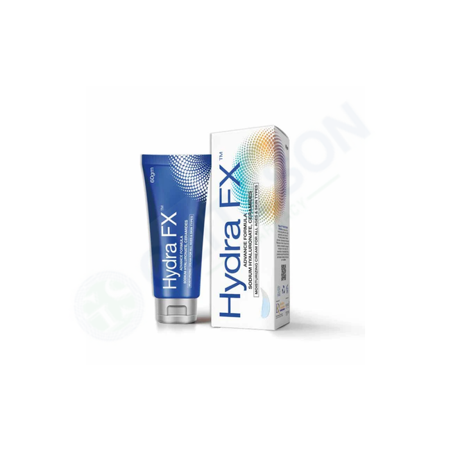Hydra FX Moisturizing Cream 60g Hover Image