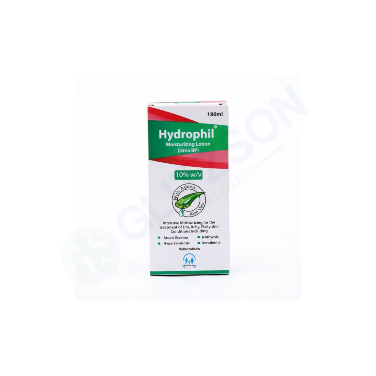 Hydrophil Moisturizing Lotion 10% 180ml