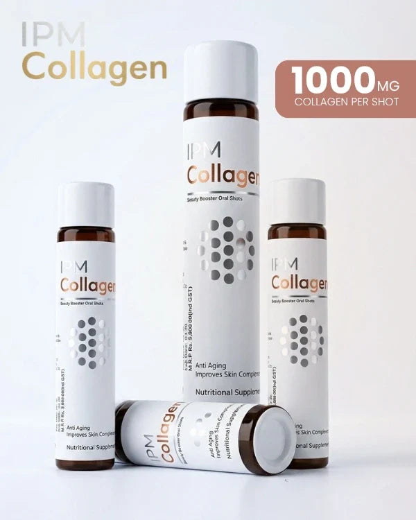 IPM Collagen Glow Shots (30ml) Main Image