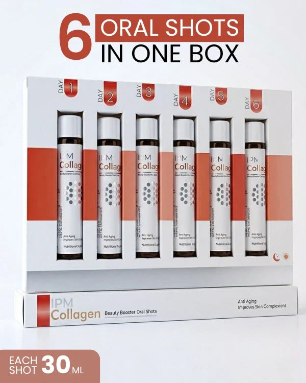 IPM Collagen Glow Shots (30ml) Hover Image
