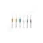 Iv Canula Introcan 18,20,22,24G
