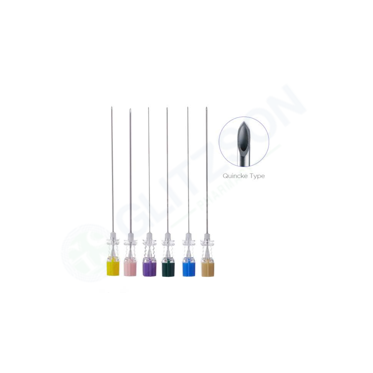 Spinal Needle All Size