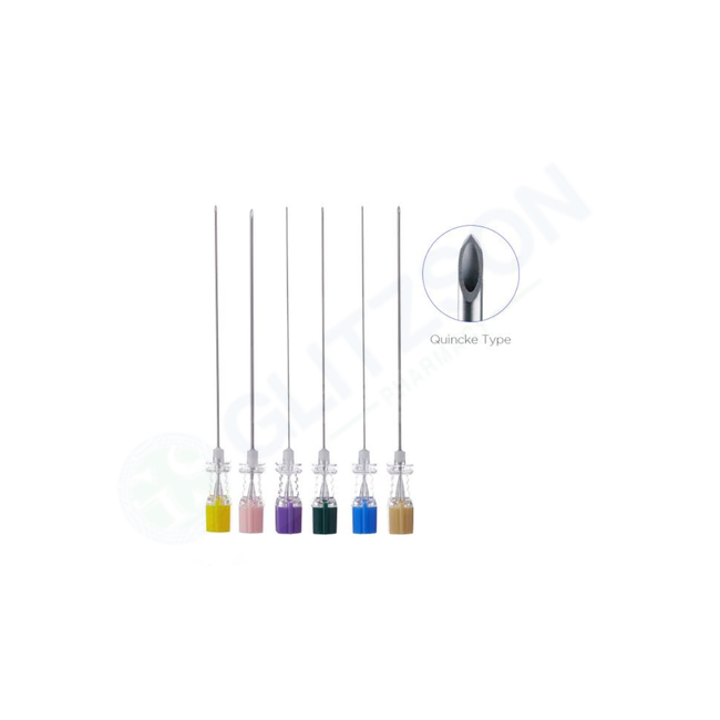 Spinal Needle All Size Hover Image