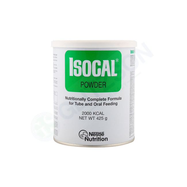 Isocal Milk Powder 425g Hover Image