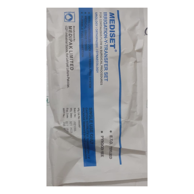 Iv Set Mediset Hover Image