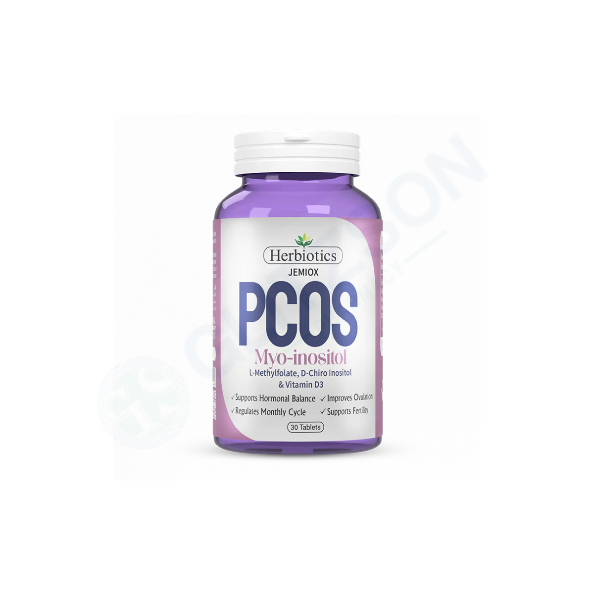 herbiotics JEMIOX PCOS tab