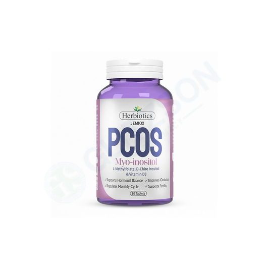 herbiotics JEMIOX PCOS tab