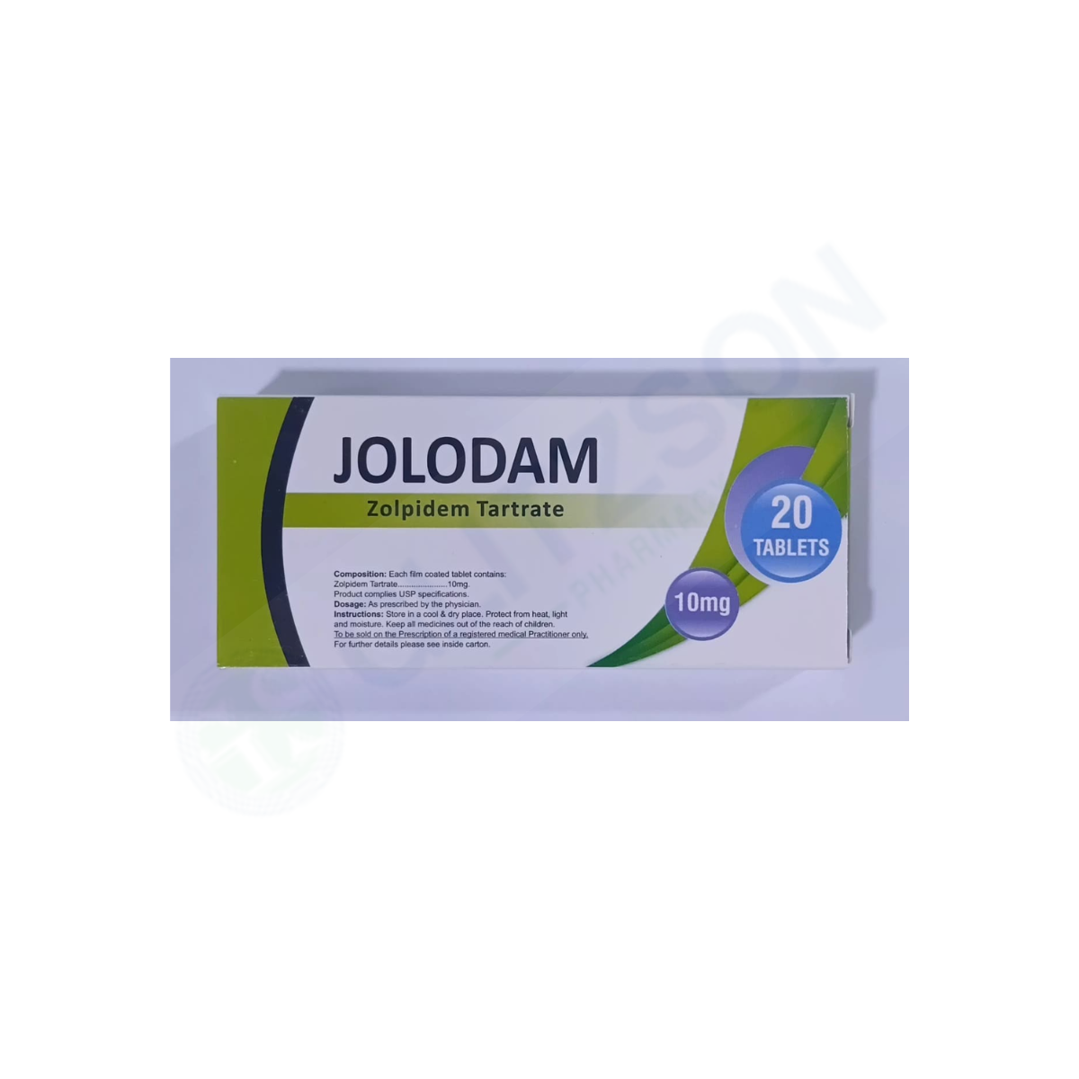 JOLODEM 10MG TAB (20S)