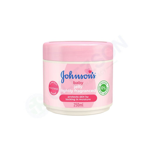 JOHNSON’S Baby Scented Petroleum Jelly 250g