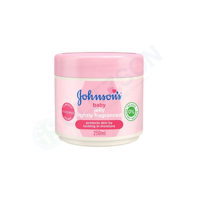 JOHNSON’S Baby Scented Petroleum Jelly 250g Hover Image