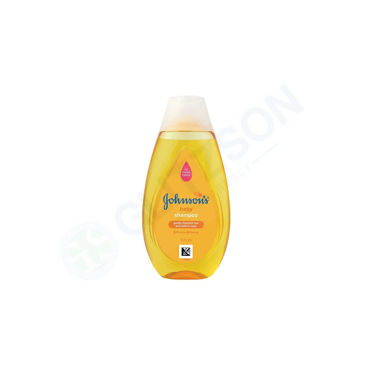 Johnsons Baby Gold Shampoo 100ml