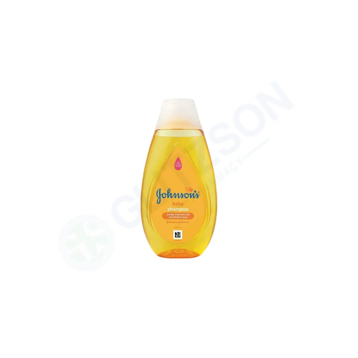Johnsons Baby Shampoo mena 200ml