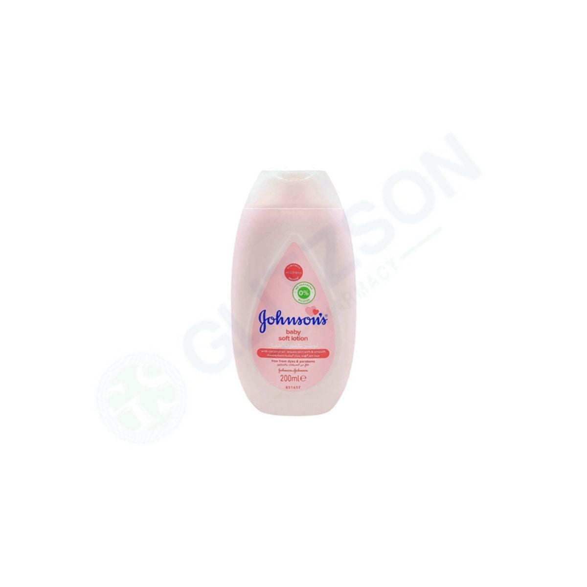 Johnsons Baby Soft Lotion 200ml