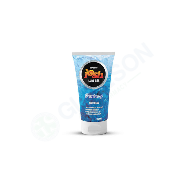 Josh Fantasy Lube Gel Hover Image