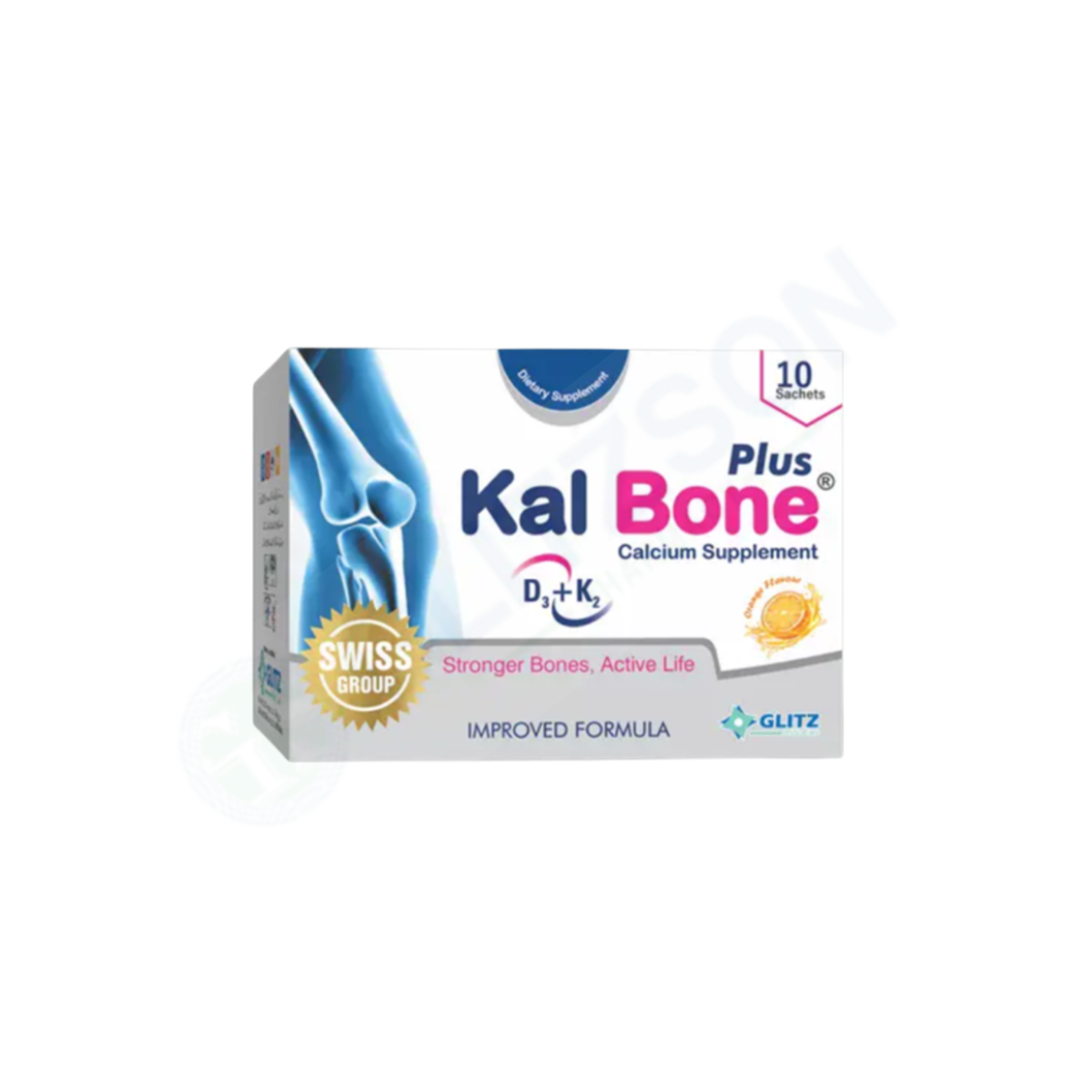 KAL BONE PLUS SACHET (1 BOX=10 SACHET)
