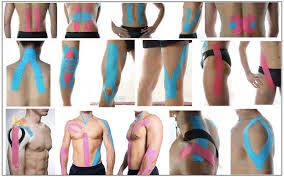 Kinesiology Tape 5CM *5M ROLL