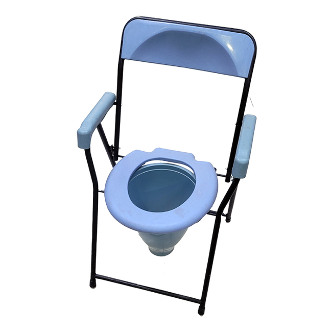 Ky 899l Commode Chair Long Pot Hover Image
