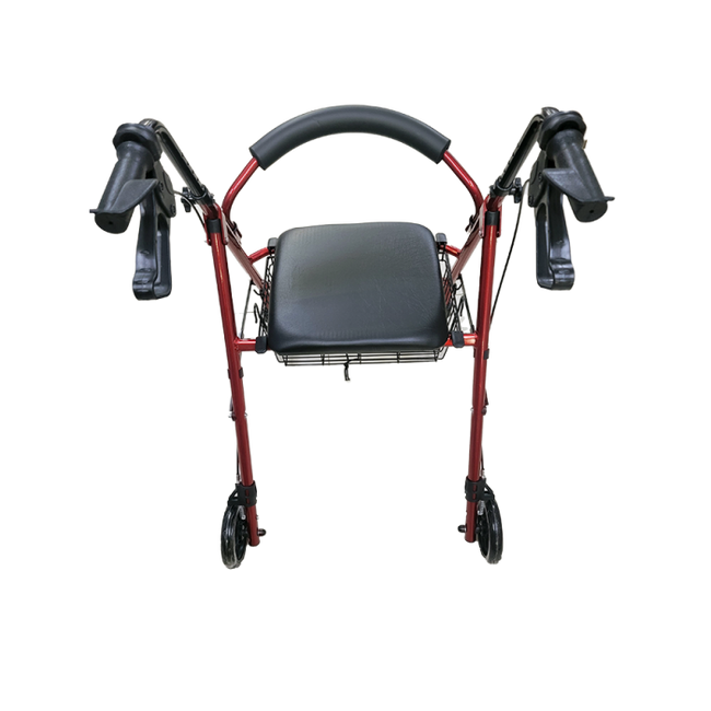 Ky 9144l Rollator Walker Hover Image