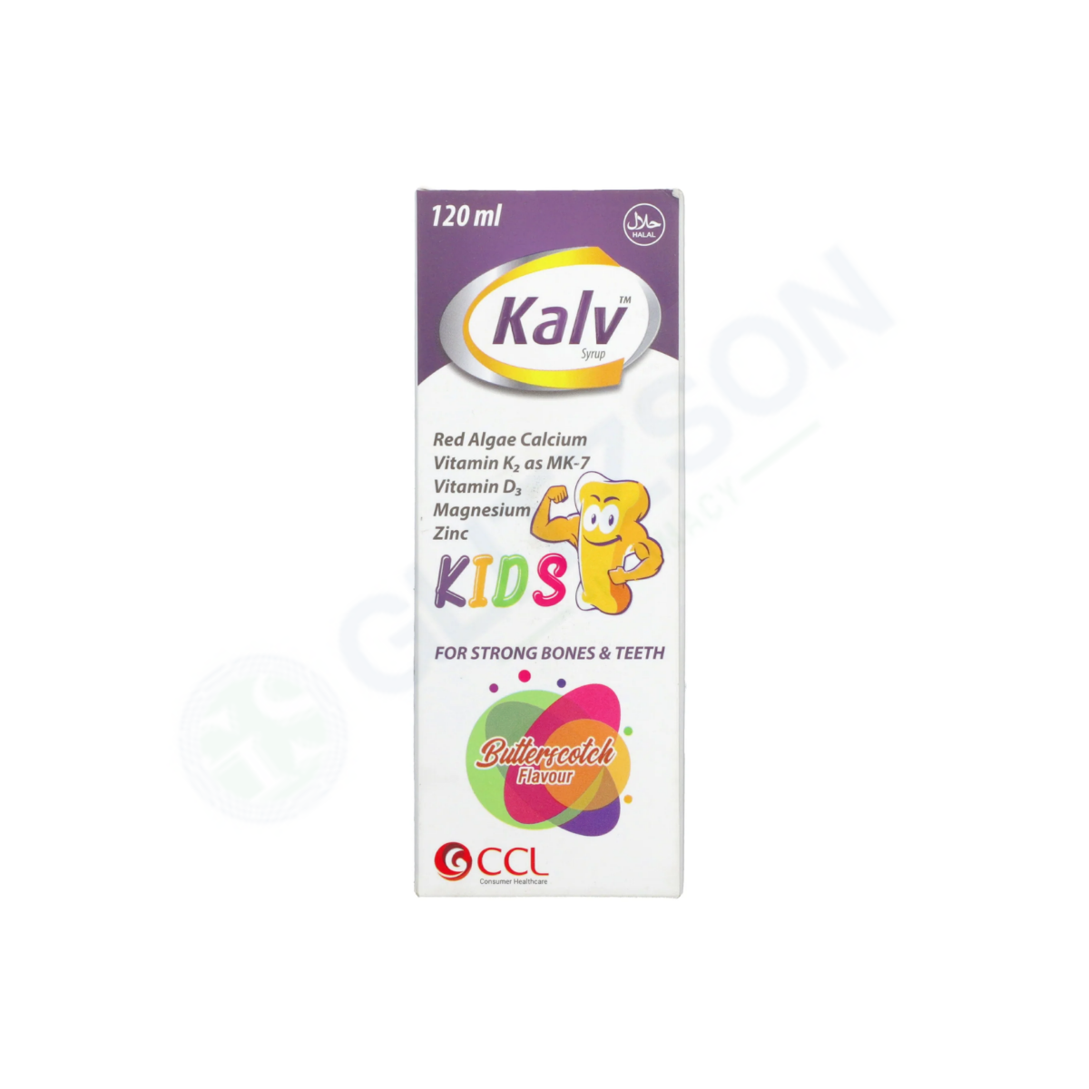 Kalv Syrup 120ml