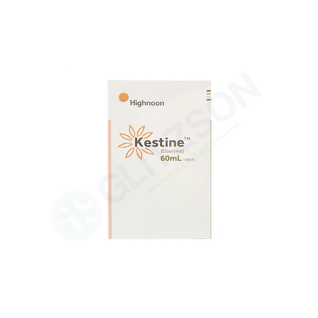 Kestine 60ml Liquid 5mg/5ml Hover Image