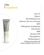 vitamin c cream Key Ingredients