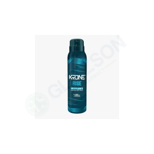 Krone Attitude Rise Body Spray 150ml