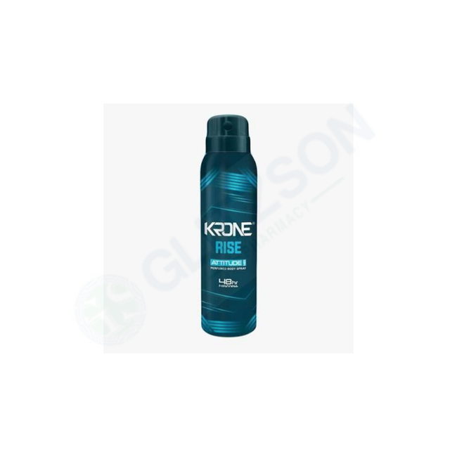 Krone Attitude Rise Body Spray 150ml Hover Image