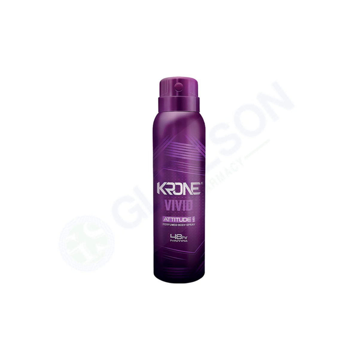 Krone Attitude Vivid Body Spray 150ml