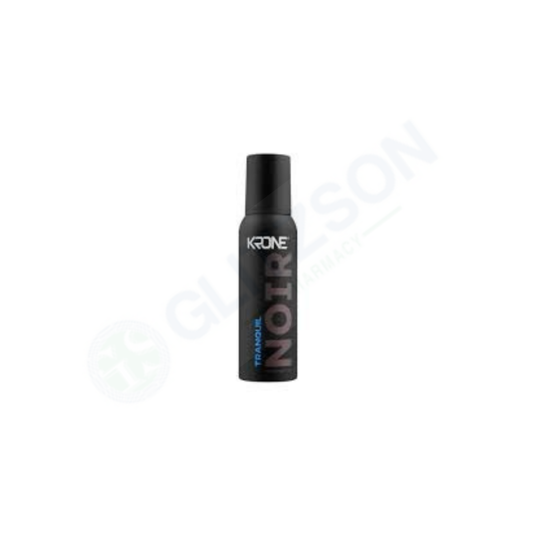 Krone Noir Tranquil Gas-Free Body Spray 120ml