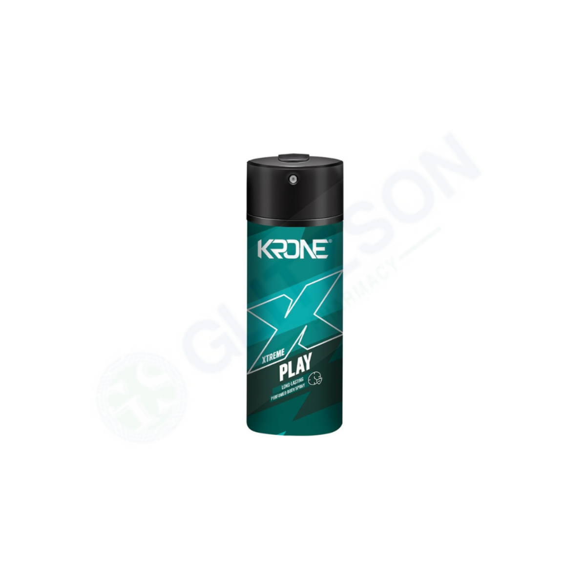 Krone Xtreme Play Body Spray 150ml